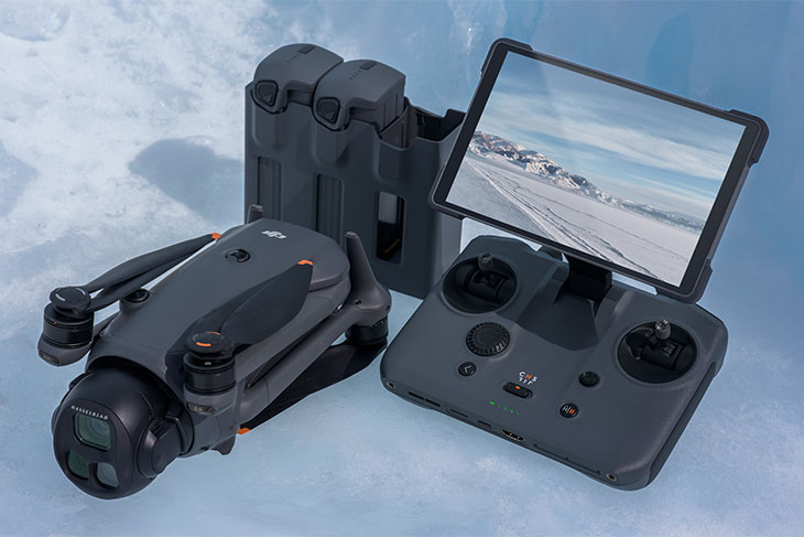 DJI Mavic 4 Pro Review - Apskats