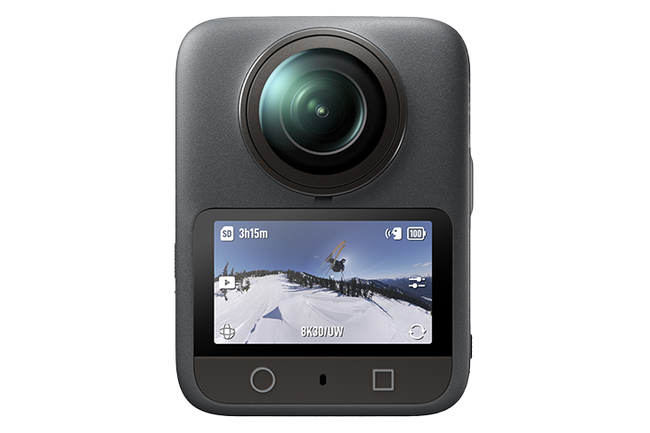 Detalizēts ceļvedis par DJI Osmo 360 — 360° video, kameru stabilizators gludām kustībām, viedās funkcijas un ērta savienojamība; praktiski padomi satura veidošanai ceļojumos un ikdienā.