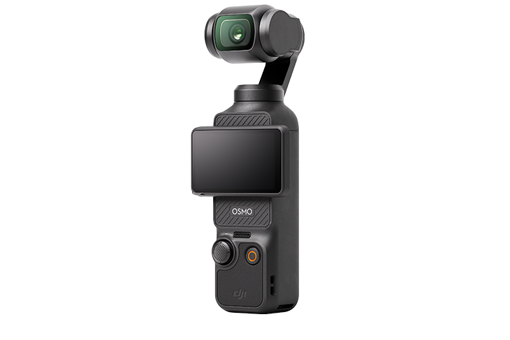 DJI Osmo Pocket 3 Apskats