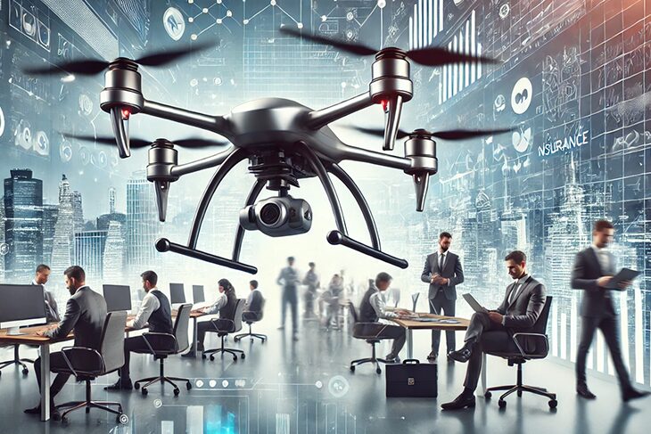 DRONU CIVILTIESISKĀ APDROŠINĀŠANA UZŅĒMUMIEM