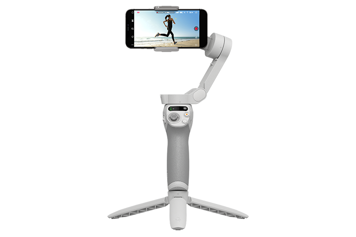 DJI Osmo Mobile SE Apskats