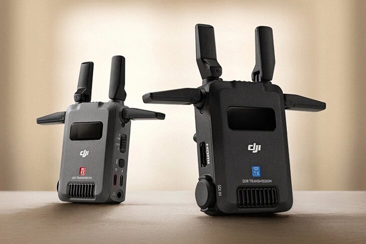 DJI SDR Transmission – uzticama, kompakta un un pieejama video pārraides sistēma induvidāliem filmētājiem un mazām filmēšanas komandām. | DronuEksperts.Lv