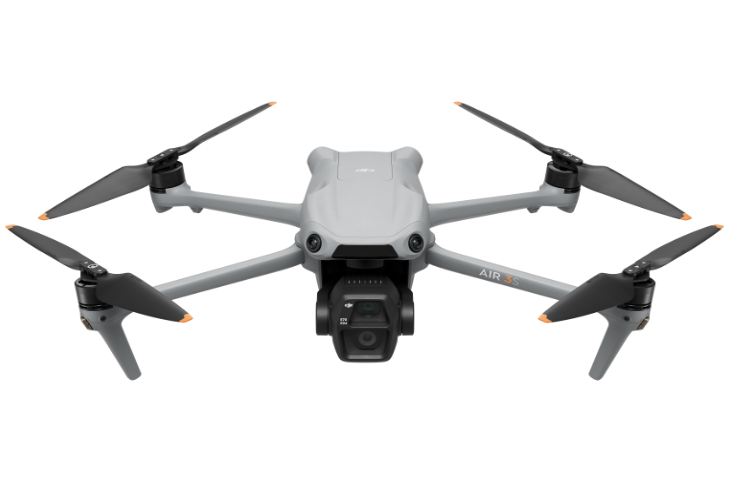 DJI Air 3S Apskats