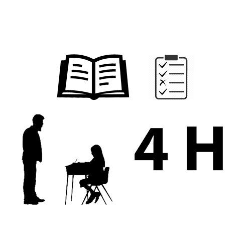 Individuāls Sagatavošanās kurss A2 eksāmenam un riska analīze (4h)