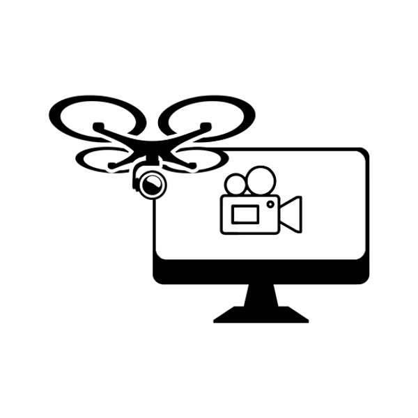 Individuālais dronu video pēcapstrādes pamatu kurss